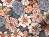 Plum Floral