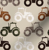 Neutral Tractors