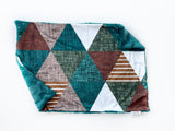 Triangle WholeCloth XL Lovey (26x16 inches)