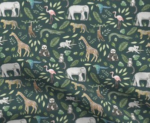 Forest Safari