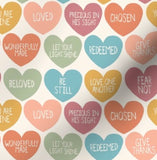 Scripture Hearts