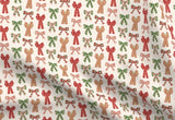Holiday Plaid Bows