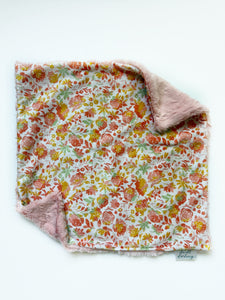 John 3:16 Floral Lovey (16x16 inches)