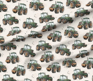 Green Tractors