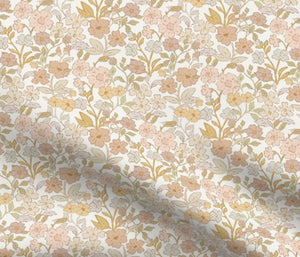 Full bloom floral