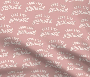 Long Live Girlhood