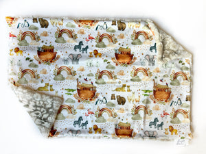 Noah's Ark XL Lovey (26x16 inches)