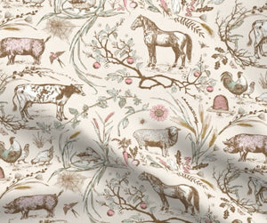 Farm Toile