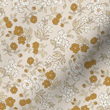 Full bloom floral