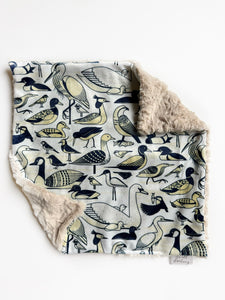 Birds Lovey (16x16 inches)