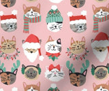 Christmas Cats