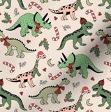 Christmas Dinosaurs