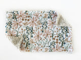 Glitzy Daisy Floral XL Lovey (26x16 inches)