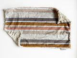 Neutral Stripe Stripe XL Lovey (26x16 inches)