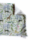 Safari XL Lovey (26x16 inches)