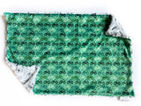 Green Tractors XL Lovey (26x16 inches)