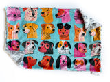 Bright Dog XL Lovey (26x16 inches)