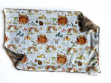 Noah's Ark XL Lovey (26x16 inches)