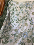 Pastel Floral Throw (50x70 inches)
