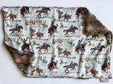 Rodeo XL Lovey (26x16 inches)