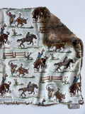 Rodeo XL Lovey (26x16 inches)