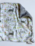 Farm XL Lovey (26x16 inches)