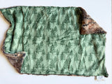 Forest XL Lovey (26x16 inches)