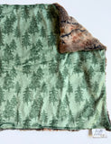 Forest XL Lovey (26x16 inches)