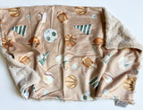All the Sports XL Lovey (26x16 inches)