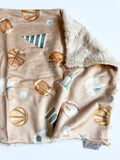 All the Sports XL Lovey (26x16 inches)