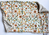 Sunflower XL Lovey (26x16 inches)
