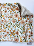 Sunflower XL Lovey (26x16 inches)