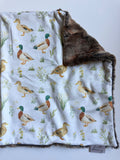 Mallard Duck XL Lovey (26x16 inches)