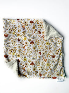 Woodland Floor Lovey (16x16 inches)