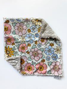 Floral Lovey (16x16 inches)