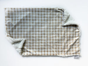 Brown XL Lovey (26x16 inches)