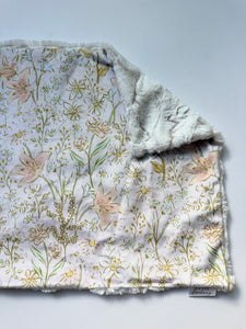 Floral XL Lovey (26x16 inches)