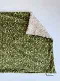 Green Dogs XL Lovey (26x16 inches)