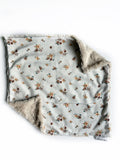 Ditsy Floral Lovey (16x16 inches)