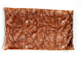Burnt Orange Floral XL Lovey