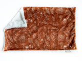 Burnt Orange Floral XL Lovey