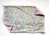 Bright Floral XL Lovey (26x16 inches)