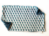 Michigan XL Lovey (26x16 inches)
