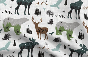 Forest Animals