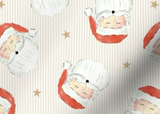 Whimsical Santas