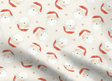 Whimsical Santas