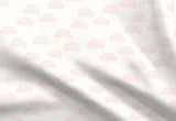 Scattered Pink Rainbows