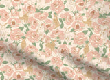 Rabbits and Roses