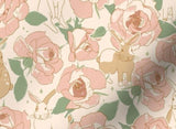 Rabbits and Roses