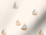 Neutral Sail Boat